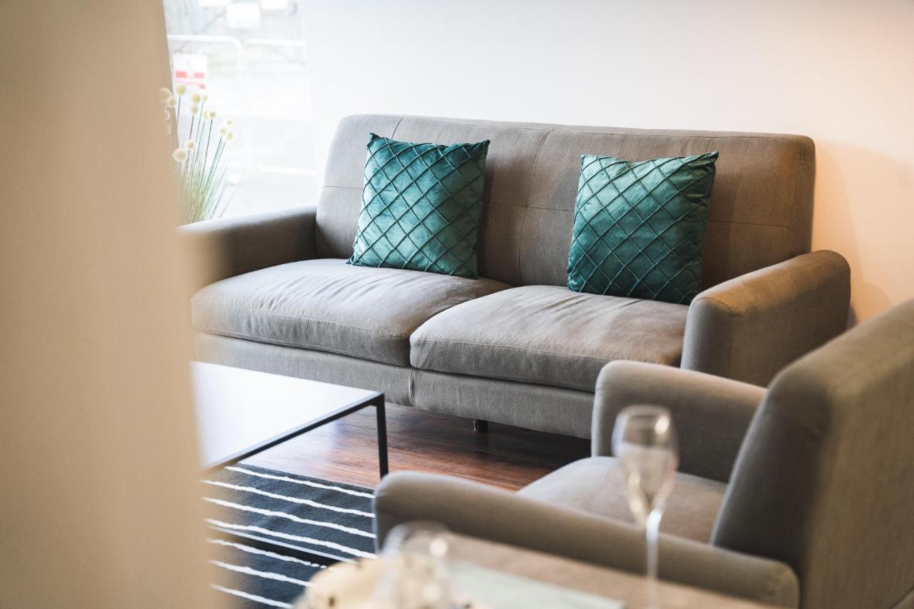 Modern 2-Beds - City Centre - Free Wi-Fi - New - Σέφιλντ Εξωτερικό φωτογραφία